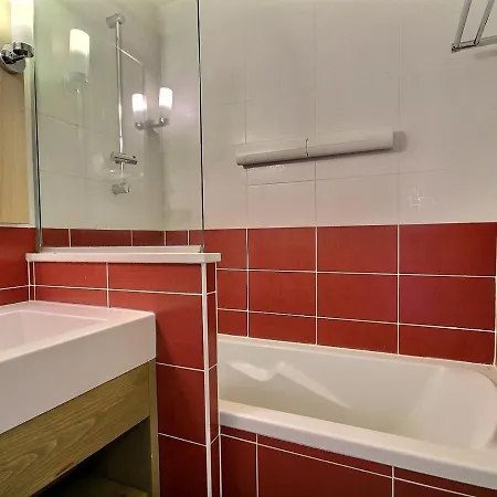 Grand Studio-cabine Près Des Pistes, Balcon, Vue Montagne - Fr-1-455-214 Appartamento