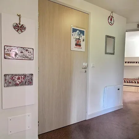 Appartamento Grand Studio-cabine Près Des Pistes, Balcon, Vue Montagne - Fr-1-455-214 *