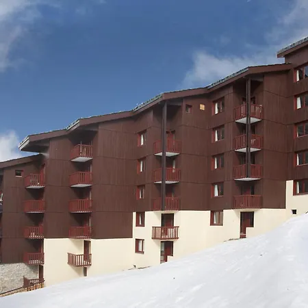 Grand Studio-cabine Pres Des Pistes, Balcon, Vue Montagne - Fr-1-455-214 La Plagne-Tarentaise