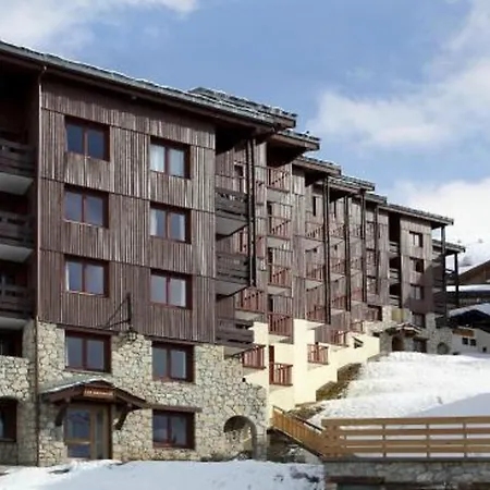 Grand Studio-cabine Pres Des Pistes, Balcon, Vue Montagne - Fr-1-455-214 Апартаменты *